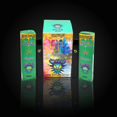 LIVE RESIN DISPOSABLE