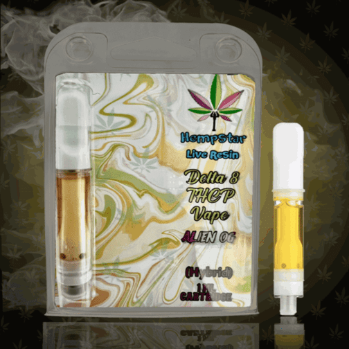 LIVE RESIN CARTRIDGE