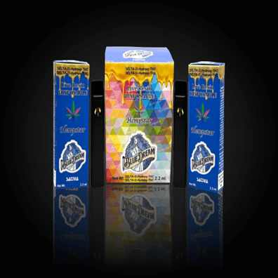 LIVE RESIN DISPOSABLE