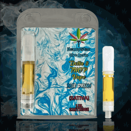 LIVE RESIN CARTRIDGE