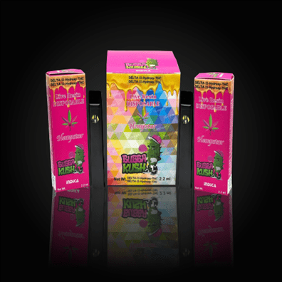 LIVE RESIN DISPOSABLE