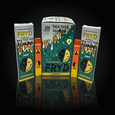 THC-A DIAMOND DISPOSABLE