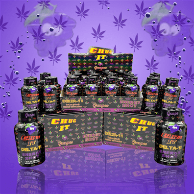 CHUG IT ENERGY SHOT - 100 MG