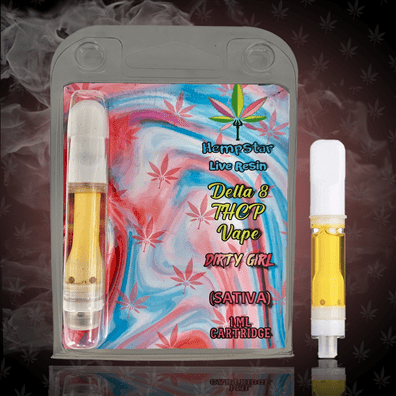 LIVE RESIN CARTRIDGE
