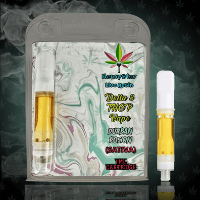 LIVE RESIN CARTRIDGE