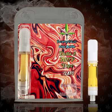 LIVE RESIN CARTRIDGE