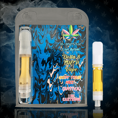 LIVE RESIN CARTRIDGE