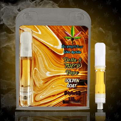 LIVE RESIN CARTRIDGE