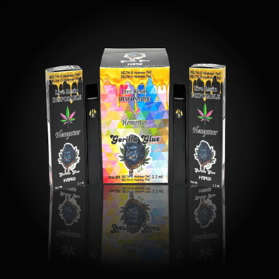 LIVE RESIN DISPOSABLE