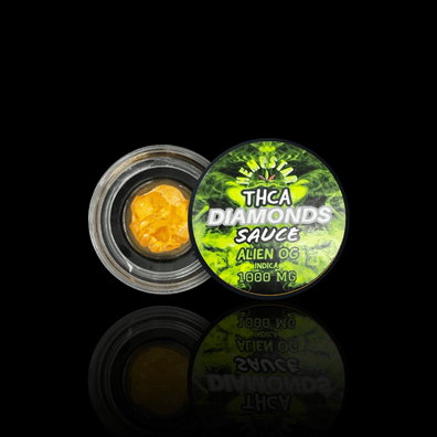 THCA DIAMONDS SAUCE 