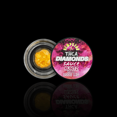 THCA DIAMONDS SAUCE 