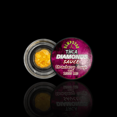 THCA DIAMONDS SAUCE 