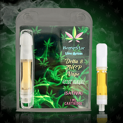 LIVE RESIN CARTRIDGE