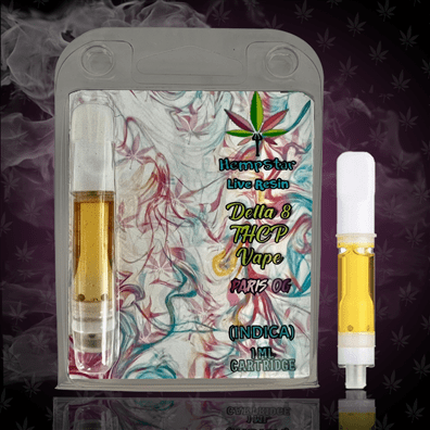 LIVE RESIN CARTRIDGE