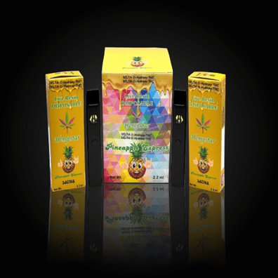 LIVE RESIN DISPOSABLE