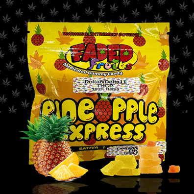 FADED FRUITS