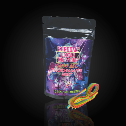 5000 MG SHOCKWAVES BELT