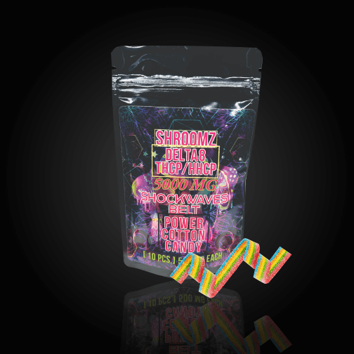 5000 MG SHOCKWAVES BELT