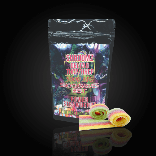 5000 MG SHOCKWAVES BELT