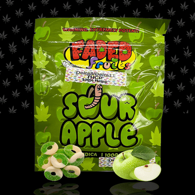 FADED FRUITS