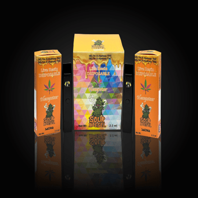 LIVE RESIN DISPOSABLE