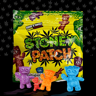 STONER PATCH