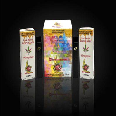 LIVE RESIN DISPOSABLE