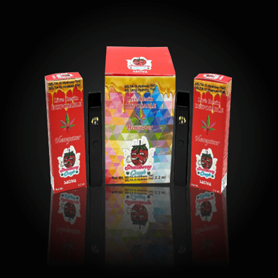 LIVE RESIN DISPOSABLE