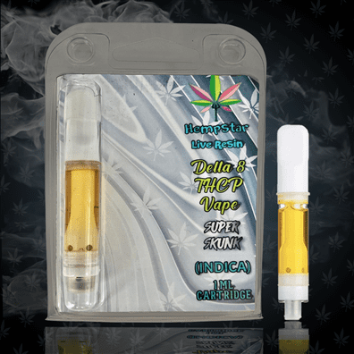 LIVE RESIN CARTRIDGE