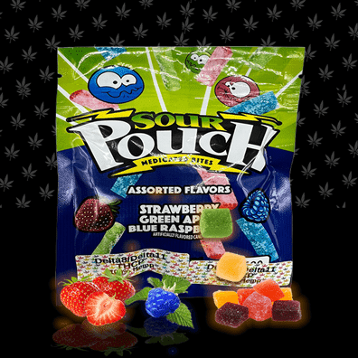 SOUR POUCH 